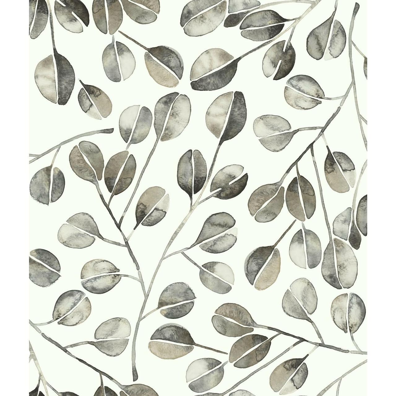 RoomMates Cat Coquillette Eucalyptus Peel & Stick Wallpaper
